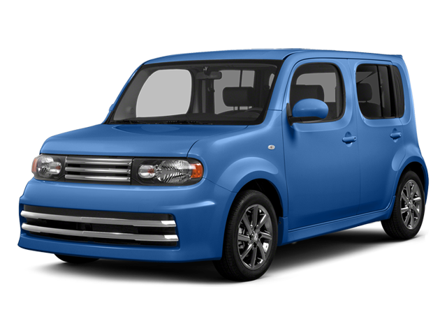 Used 2014 Nissan cube SL with VIN JN8AZ2KR1ET350913 for sale in Hazelwood, MO