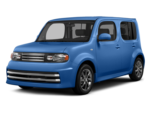 2014 Nissan cube 5dr Wgn CVT SL
