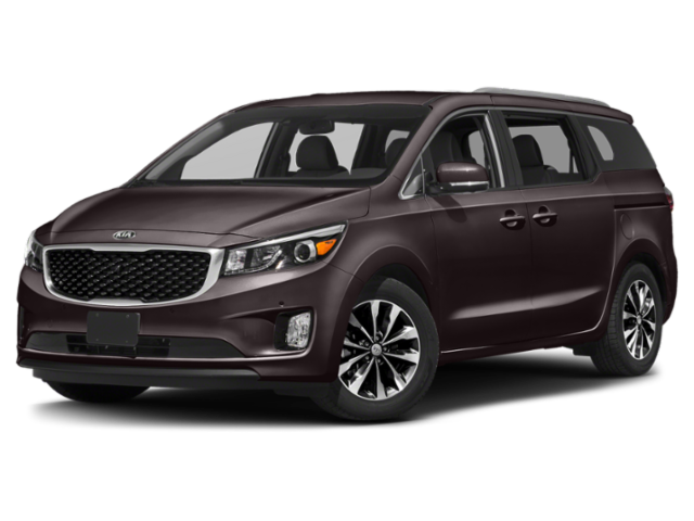 2015 Kia Sedona SX's photo
