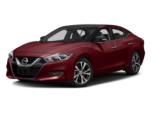 2017 Nissan Maxima Platinum's photo