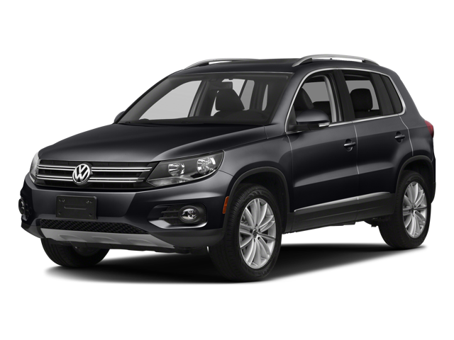 2017 Volkswagen Tiguan Limited 2.0T 4Motion's photo