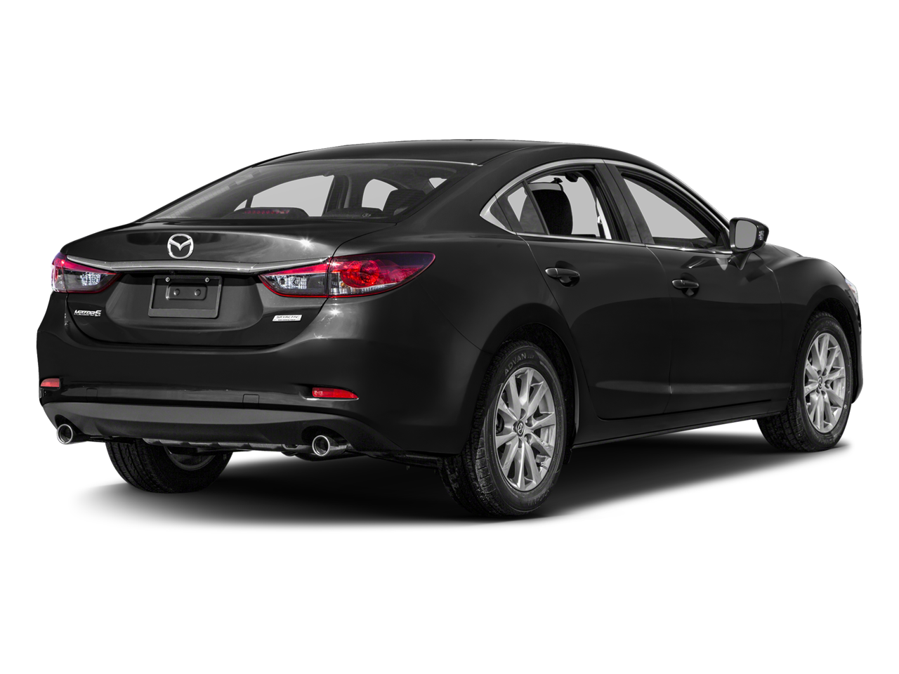 2016 Mazda Mazda6 i Sport Sport
