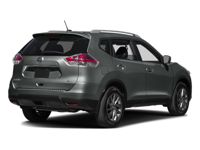 2016 Nissan Rogue SL AWD Premium Package