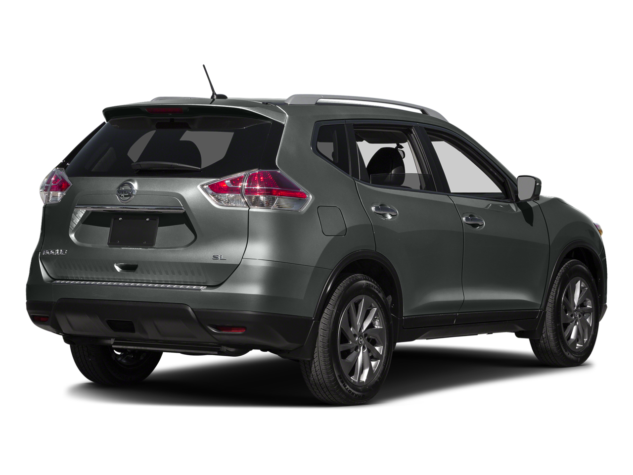 2016 Nissan Rogue SL AWD Premium Package