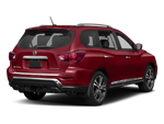 2017 Nissan Pathfinder 4x4 Platinum