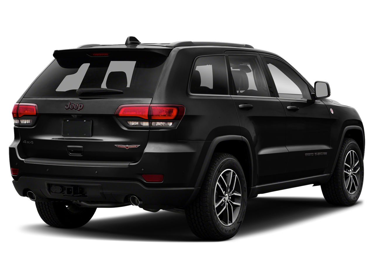 2019 Jeep Grand Cherokee Trailhawk