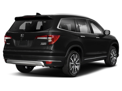 2020 Honda Pilot Touring 7 Passenger