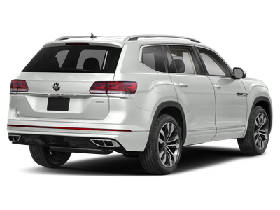 2023 Volkswagen Atlas 3.6L V6 SEL Premium R-Line 4MOTION