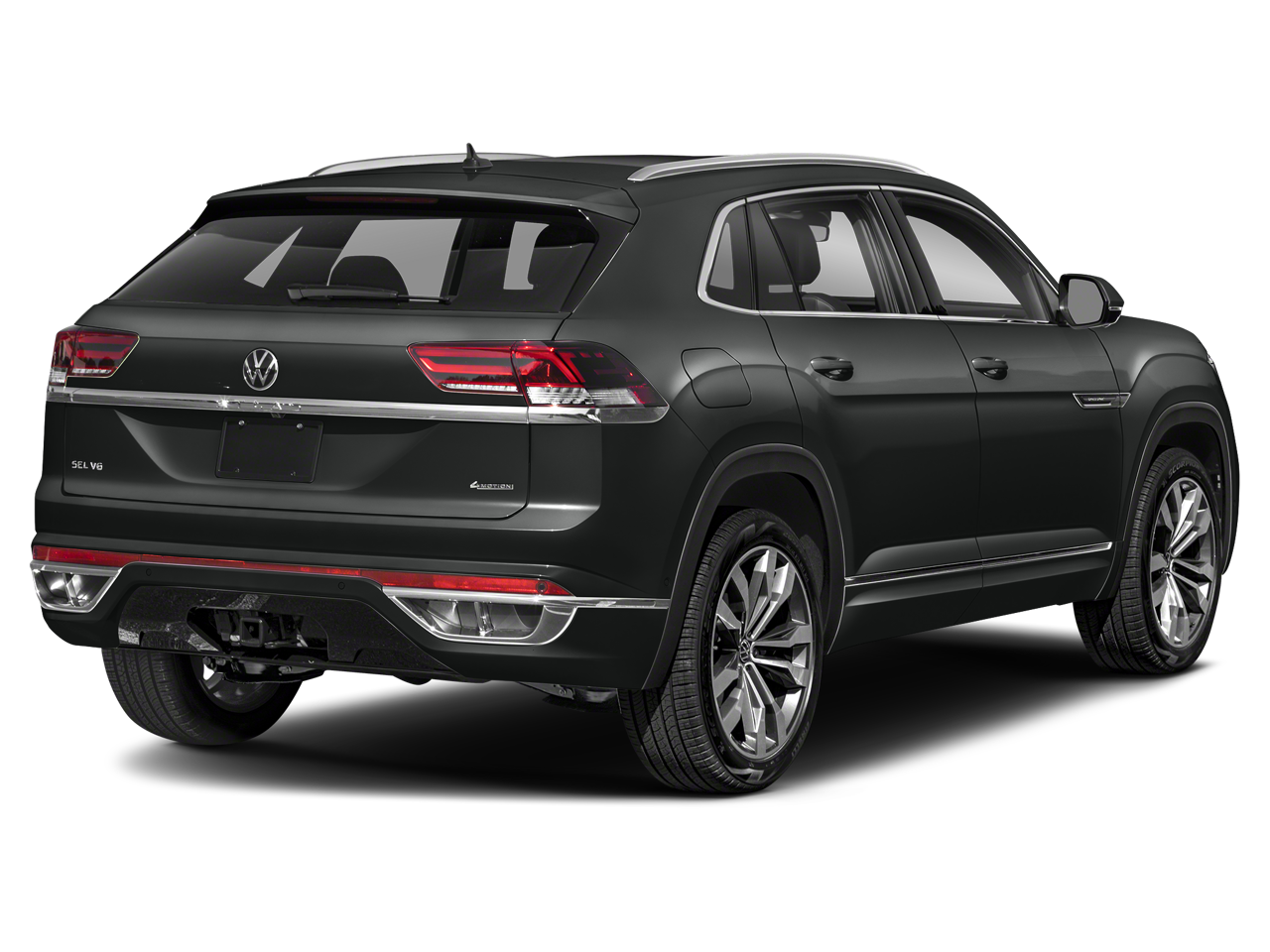 2023 Volkswagen Atlas Cross Sport 3.6L V6 SEL Premium R-Line