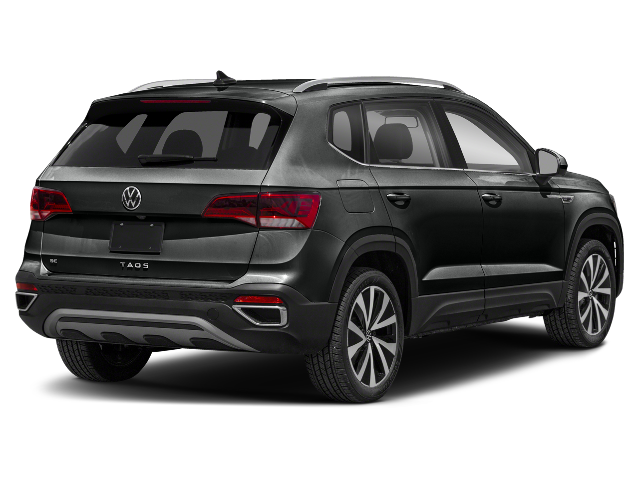 2023 Volkswagen Taos SE 4MOTION