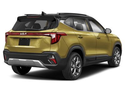 2024 Kia Seltos S IVT AWD