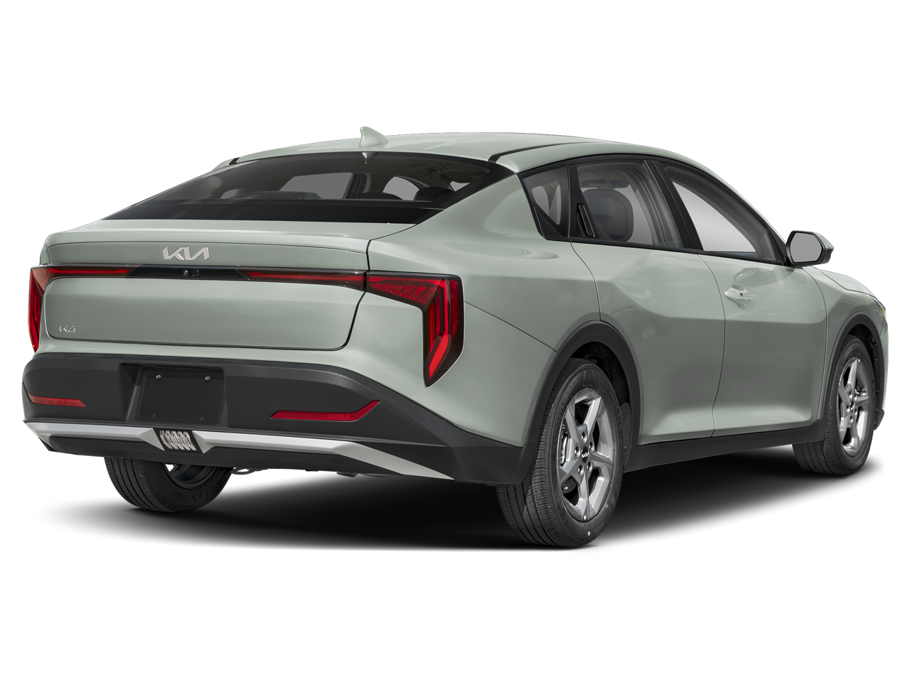 2025 Kia K4 LXS FWD