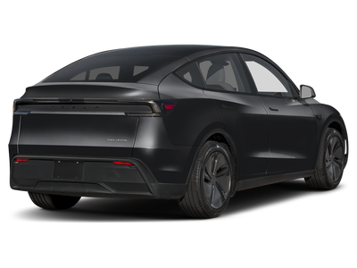 2026 Tesla Model Y Long Range Launch Series