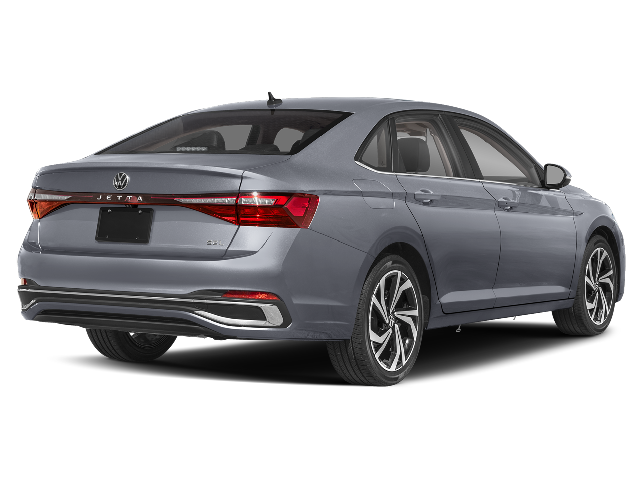 2026 Volkswagen Jetta SEL FWD