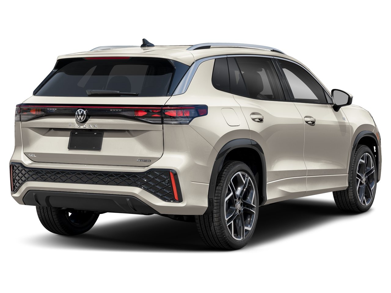 2026 Volkswagen Tiguan 2.0T SEL R-Line