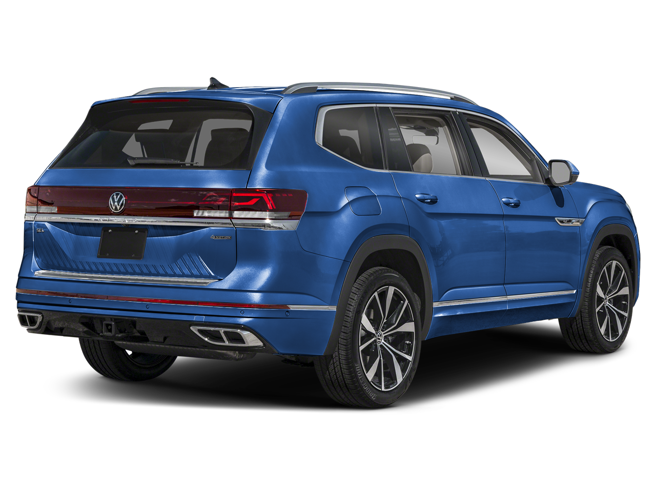 2026 Volkswagen Atlas SEL Premium R-Line - Photo 35