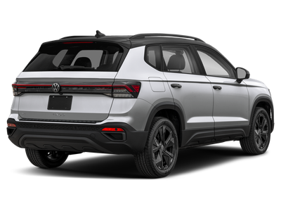 2027 Volkswagen Taos SE Black FWD