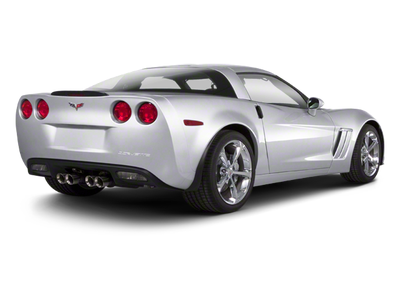 2012 Chevrolet Corvette Base 1LT