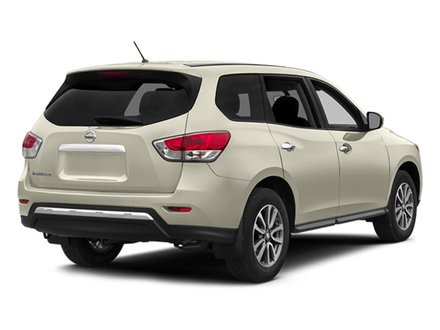Used 2014 Nissan Pathfinder Platinum with VIN 5N1AR2MM6EC721752 for sale in Hazelwood, MO
