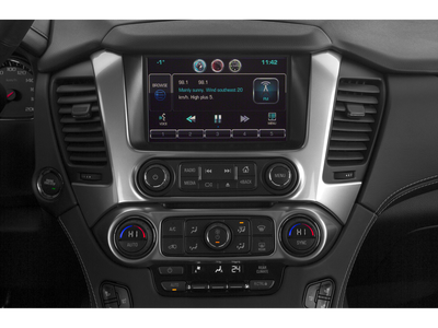 2015 Chevrolet Tahoe 4WD 4dr LTZ