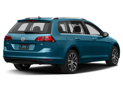 2015 Volkswagen Golf SportWagen SE