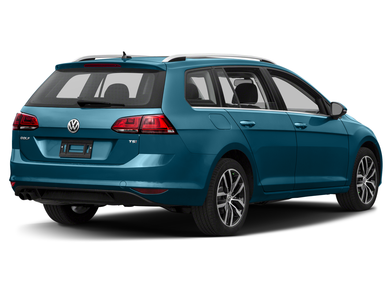 2015 Volkswagen Golf SportWagen SE