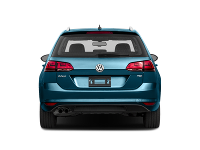 2015 Volkswagen Golf SportWagen SE