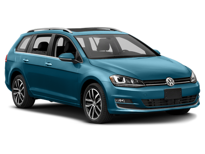 2015 Volkswagen Golf SportWagen SE