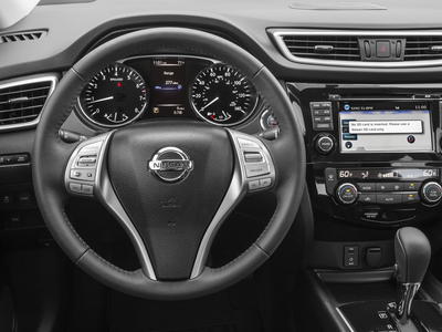 2016 Nissan Rogue SL AWD Premium Package