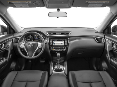 2016 Nissan Rogue SL AWD Premium Package