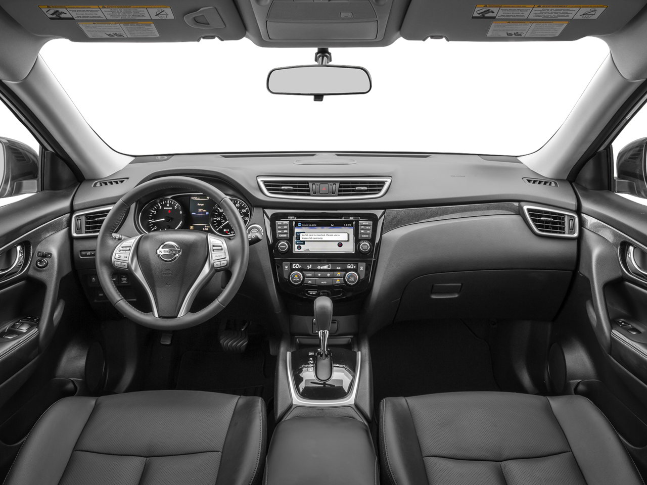 2016 Nissan Rogue SL AWD Premium Package