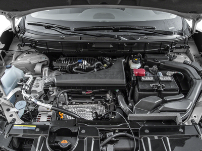 2016 Nissan Rogue SL AWD Premium Package