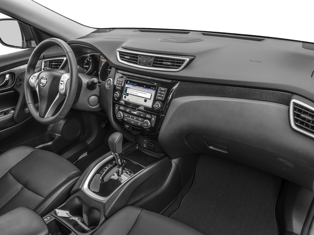 2016 Nissan Rogue SL AWD Premium Package
