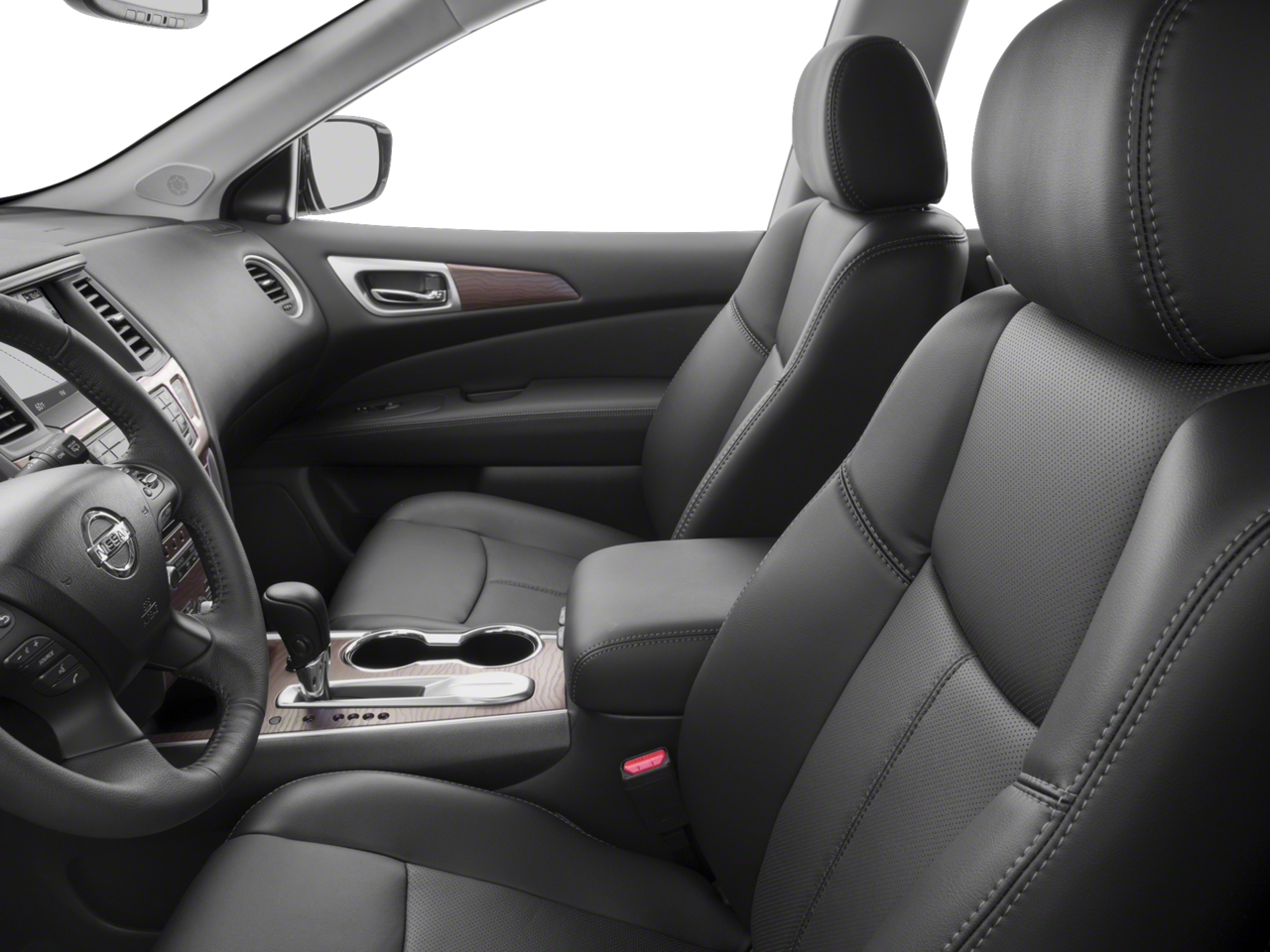 2017 Nissan Pathfinder 4x4 Platinum