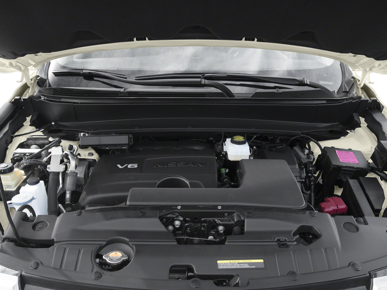 2017 Nissan Pathfinder 4x4 Platinum