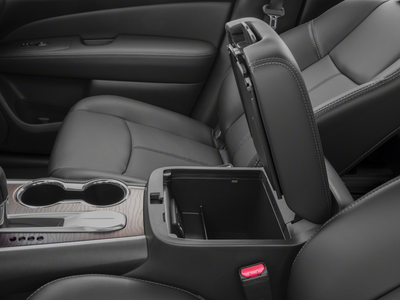 2017 Nissan Pathfinder 4x4 Platinum