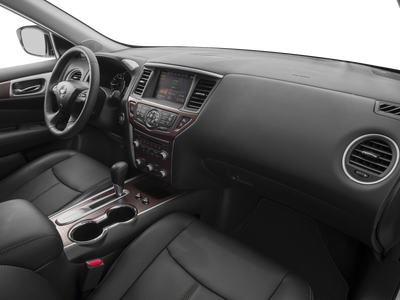 2017 Nissan Pathfinder 4x4 Platinum