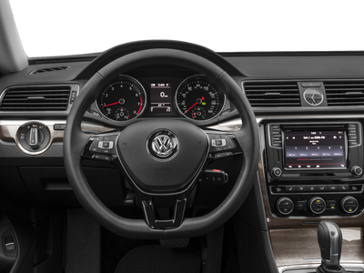 2018 Volkswagen Passat Base