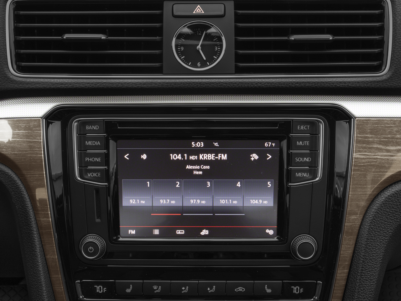 2018 Volkswagen Passat Base