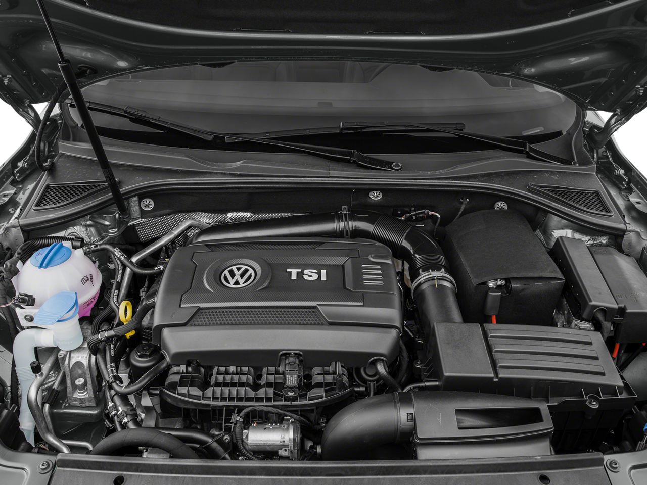 2018 Volkswagen Passat Base