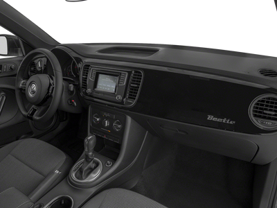 2018 Volkswagen Beetle S Auto