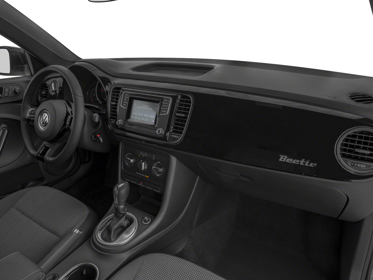 2018 Volkswagen Beetle S Auto