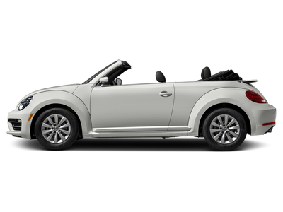 2019 Volkswagen Beetle Convertible 2.0T Final Edition SEL