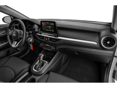 2021 Kia Forte LXS IVT