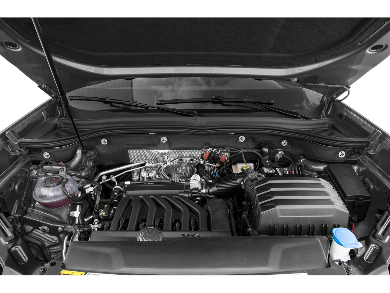 2021 Volkswagen Atlas 3.6L V6 SEL Premium R-Line