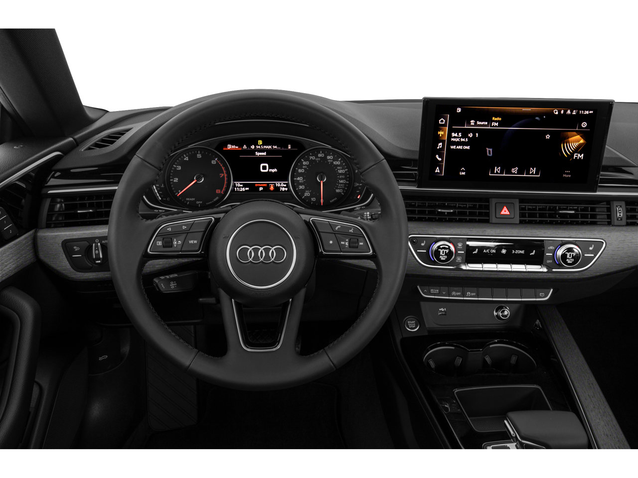 2022 Audi A5 Sportback Prestige S Line quattro