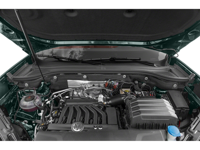 2022 Volkswagen Atlas 3.6L V6 SEL R-Line 4MOTION