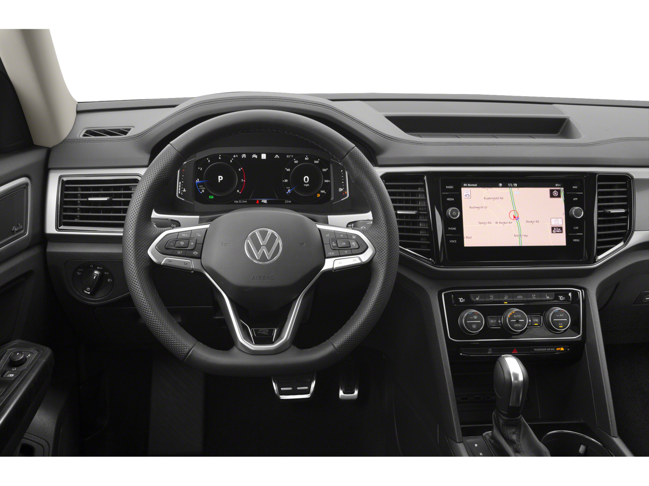 2022 Volkswagen Atlas 3.6L V6 SEL Premium R-Line 4MOTION