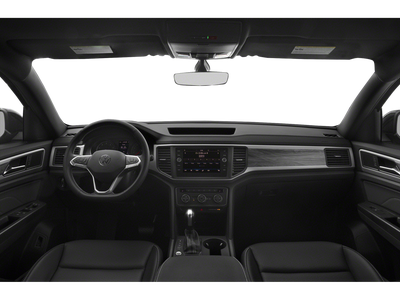 2022 Volkswagen Atlas Cross Sport 3.6L V6 SE w/Technology 4MOTION