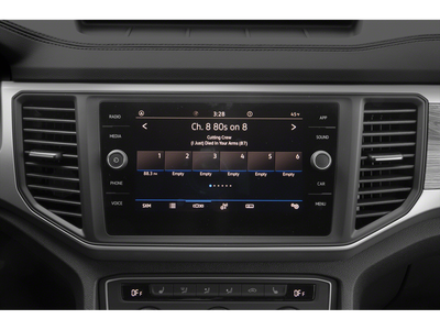 2022 Volkswagen Atlas Cross Sport 3.6L V6 SE w/Technology 4MOTION